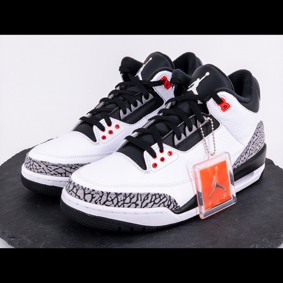 Jordan Other - Nike Air Jordan Retro III Mens Size 10